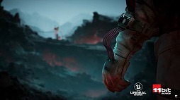 画像ギャラリー No.002のサムネイル画像 / 「Frostpunk」の11 Bit Studiosが新作タイトルのティザー映像を公開。今後の開発にはUnreal Engineを使用すると発表