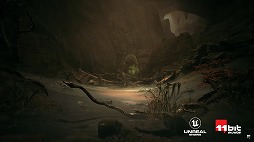 画像ギャラリー No.003のサムネイル画像 / 「Frostpunk」の11 Bit Studiosが新作タイトルのティザー映像を公開。今後の開発にはUnreal Engineを使用すると発表