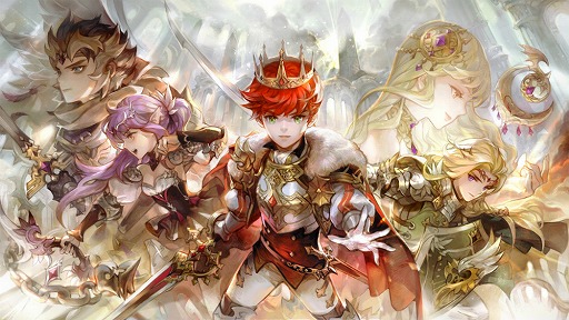 ���������꡼ No.001�Υ���ͥ������ / GAMEVIL������RPG6�����ȥ��ȯɽ���֥������������פΥ��ޥ��Ǥ��ȡ�ArcheAge BEGINS�פ䡤��TERA�פγ�ȯ��Bluehole�Ρ֥ǥӥꥢ��פ�