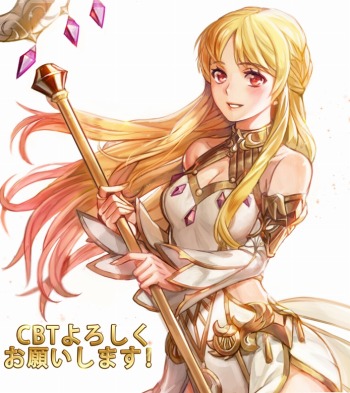 ���������꡼ No.003�Υ���ͥ������ / �֥ǥ��ƥ��ˡ����֥��饦���CBT�������»ܡ��ץ쥼��ȥ����ڡ���򳫺�