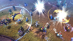 ���������꡼ No.001�Υ���ͥ������ / GAMEVIL�Υ��ޥ۸���MMORPG��ROYAL BLOOD�פϴڹ��2018ǯ1��12�����ۿ�ͽ�ꡣ���ץ���ƥ�Ĥ䥵���ӥ��ݥꥷ�������餫��