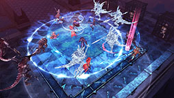 ���������꡼ No.002�Υ���ͥ������ / GAMEVIL�Υ��ޥ۸���MMORPG��ROYAL BLOOD�פϴڹ��2018ǯ1��12�����ۿ�ͽ�ꡣ���ץ���ƥ�Ĥ䥵���ӥ��ݥꥷ�������餫��