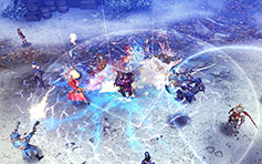 ���������꡼ No.004�Υ���ͥ������ / GAMEVIL�Υ��ޥ۸���MMORPG��ROYAL BLOOD�פϴڹ��2018ǯ1��12�����ۿ�ͽ�ꡣ���ץ���ƥ�Ĥ䥵���ӥ��ݥꥷ�������餫��