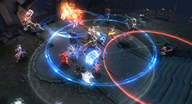 ���������꡼ No.006�Υ���ͥ������ / GAMEVIL�Υ��ޥ۸���MMORPG��ROYAL BLOOD�פϴڹ��2018ǯ1��12�����ۿ�ͽ�ꡣ���ץ���ƥ�Ĥ䥵���ӥ��ݥꥷ�������餫��