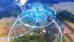 ���������꡼ No.007�Υ���ͥ������ / GAMEVIL�Υ��ޥ۸���MMORPG��ROYAL BLOOD�פϴڹ��2018ǯ1��12�����ۿ�ͽ�ꡣ���ץ���ƥ�Ĥ䥵���ӥ��ݥꥷ�������餫��