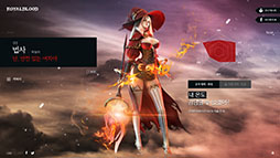 ���������꡼ No.010�Υ���ͥ������ / GAMEVIL�Υ��ޥ۸���MMORPG��ROYAL BLOOD�פϴڹ��2018ǯ1��12�����ۿ�ͽ�ꡣ���ץ���ƥ�Ĥ䥵���ӥ��ݥꥷ�������餫��