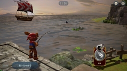 ���������꡼ No.007�Υ���ͥ������ / ���ޥ۸���RPG�֥����������� �ӥ��󥺡פ�������Ͽ���դ򳫻ϡ��ϥ����󥰤��ǰפʤɤ�ڤ��������ű���3D RPG��