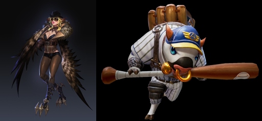 画像ギャラリー No.005のサムネイル画像 / 「アーキエイジ ビギンズ」,新コンテンツ「領地戦」や変身英雄「調和のキープローザ」などを追加