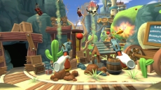 ���������꡼ No.004�Υ���ͥ������ / 2K���VR������֥����˥Х� �����ॺ VR�פ�PS4�Ǥ�����ȯ�䡣Vive/Rift���б�����PC�Ǥ�1��13���˥�꡼��