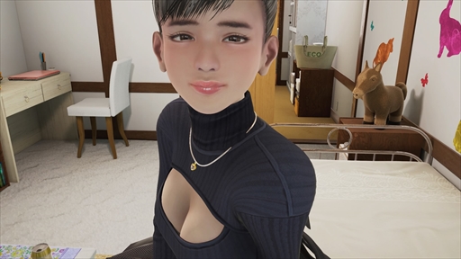 画像ギャラリー No.001のサムネイル画像 / 「しあわせ荘の管理人さん。」,追加DLCコスチュームを公開