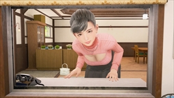 画像ギャラリー No.002のサムネイル画像 / 「しあわせ荘の管理人さん。」,追加DLCコスチュームを公開