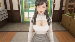 画像ギャラリー No.003のサムネイル画像 / 「しあわせ荘の管理人さん。」,追加DLCコスチュームを公開