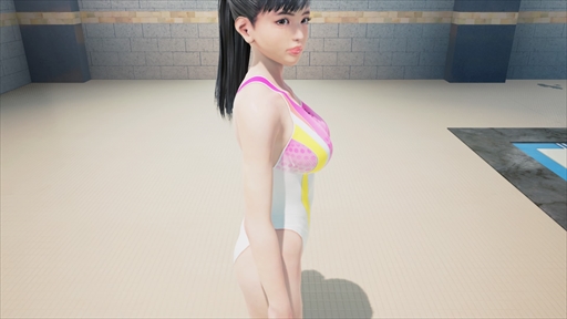 画像ギャラリー No.004のサムネイル画像 / 「しあわせ荘の管理人さん。」,追加DLCコスチュームを公開