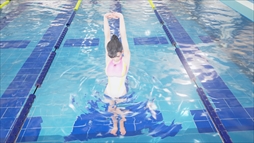 画像ギャラリー No.005のサムネイル画像 / 「しあわせ荘の管理人さん。」,追加DLCコスチュームを公開