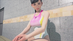 画像ギャラリー No.006のサムネイル画像 / 「しあわせ荘の管理人さん。」,追加DLCコスチュームを公開