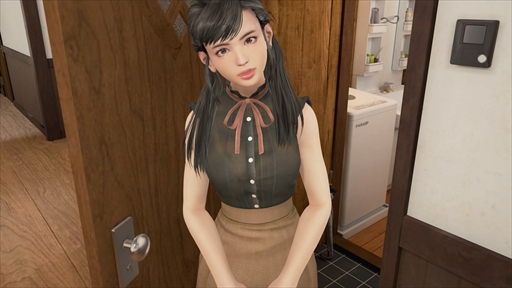 画像ギャラリー No.007のサムネイル画像 / 「しあわせ荘の管理人さん。」,追加DLCコスチュームを公開