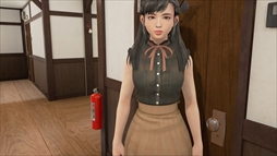 画像ギャラリー No.009のサムネイル画像 / 「しあわせ荘の管理人さん。」,追加DLCコスチュームを公開