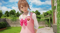 画像ギャラリー No.011のサムネイル画像 / 「しあわせ荘の管理人さん。」,追加DLCコスチュームを公開