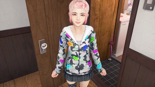 画像ギャラリー No.013のサムネイル画像 / 「しあわせ荘の管理人さん。」,追加DLCコスチュームを公開