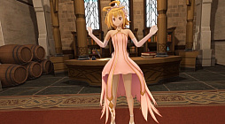 ���������꡼ No.001�Υ���ͥ������ / VRRPG��ЪΥ���ߥꥪ�󥢡�����VR�פΥץ��⡼�����������������������������Υ������ޥ��������󤬤���Ϫ��