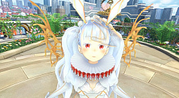 ���������꡼ No.002�Υ���ͥ������ / VRRPG��ЪΥ���ߥꥪ�󥢡�����VR�פΥץ��⡼�����������������������������Υ������ޥ��������󤬤���Ϫ��