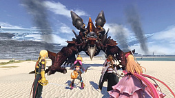 ���������꡼ No.003�Υ���ͥ������ / VRRPG��ЪΥ���ߥꥪ�󥢡�����VR�פΥץ��⡼�����������������������������Υ������ޥ��������󤬤���Ϫ��