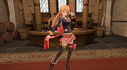 ���������꡼ No.004�Υ���ͥ������ / VRRPG��ЪΥ���ߥꥪ�󥢡�����VR�פΥץ��⡼�����������������������������Υ������ޥ��������󤬤���Ϫ��