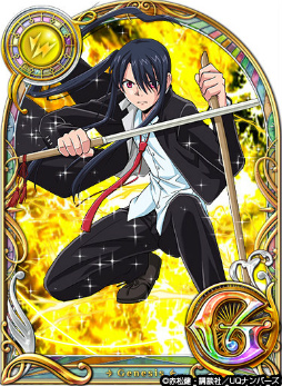 画像ギャラリー No.004のサムネイル画像 / 「黒猫のウィズ PC」で,秋アニメ“魔法先生ネギま!2”コラボが開催