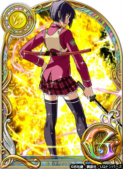 画像ギャラリー No.005のサムネイル画像 / 「黒猫のウィズ PC」で,秋アニメ“魔法先生ネギま!2”コラボが開催