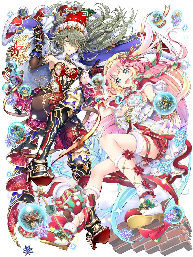 画像集 004 黒猫のウィズ 黄昏メアレス の小説化決定 イラストストーリーブック
