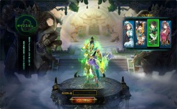 画像ギャラリー No.008のサムネイル画像 / 育成派必見! ベクターの新作ブラウザRPG「リグレティア」先行プレイレポート