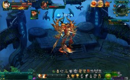 画像ギャラリー No.011のサムネイル画像 / 育成派必見! ベクターの新作ブラウザRPG「リグレティア」先行プレイレポート