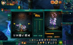 画像ギャラリー No.015のサムネイル画像 / 育成派必見! ベクターの新作ブラウザRPG「リグレティア」先行プレイレポート