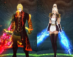 画像ギャラリー No.002のサムネイル画像 / 「リグレティア」,新アバターの“シュヴァリエ”が登場