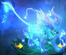 画像ギャラリー No.002のサムネイル画像 / 「リグレティア」,ファッションルーレットを9月27日に更新。新ペット「アストロレオ」が登場