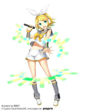 画像ギャラリー No.003のサムネイル画像 / 「アルテイルクロニクル」で「初音ミク」コラボイベントがスタート