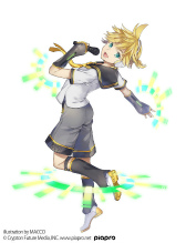 画像ギャラリー No.004のサムネイル画像 / 「アルテイルクロニクル」で「初音ミク」コラボイベントがスタート