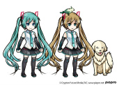画像ギャラリー No.007のサムネイル画像 / 「アルテイルクロニクル」で「初音ミク」コラボイベントがスタート