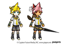 ���������꡼ No.008�Υ���ͥ������ / �֥���ƥ��륯���˥���פ��ֽ鲻�ߥ��פȤΥ���ܤ򳫺���