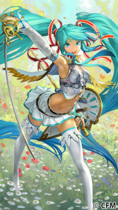 ���������꡼ No.011�Υ���ͥ������ / �֥���ƥ��륯���˥���פ��ֽ鲻�ߥ��פȤΥ���ܤ򳫺���