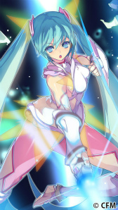 ���������꡼ No.013�Υ���ͥ������ / �֥���ƥ��륯���˥���פ��ֽ鲻�ߥ��פȤΥ���ܤ򳫺���