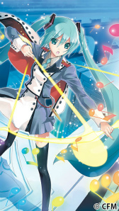 ���������꡼ No.014�Υ���ͥ������ / �֥���ƥ��륯���˥���פ��ֽ鲻�ߥ��פȤΥ���ܤ򳫺���