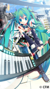 ���������꡼ No.015�Υ���ͥ������ / �֥���ƥ��륯���˥���פ��ֽ鲻�ߥ��פȤΥ���ܤ򳫺���