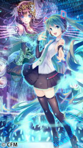 ���������꡼ No.021�Υ���ͥ������ / �֥���ƥ��륯���˥���פ��ֽ鲻�ߥ��פȤΥ���ܤ򳫺���