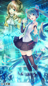 ���������꡼ No.023�Υ���ͥ������ / �֥���ƥ��륯���˥���פ��ֽ鲻�ߥ��פȤΥ���ܤ򳫺���