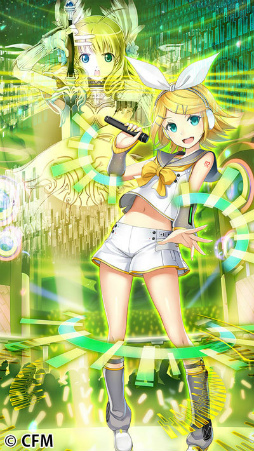 ���������꡼ No.024�Υ���ͥ������ / �֥���ƥ��륯���˥���פ��ֽ鲻�ߥ��פȤΥ���ܤ򳫺���