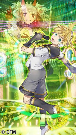 ���������꡼ No.025�Υ���ͥ������ / �֥���ƥ��륯���˥���פ��ֽ鲻�ߥ��פȤΥ���ܤ򳫺���