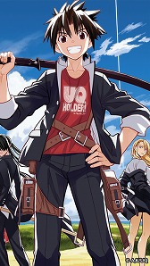 画像ギャラリー No.018のサムネイル画像 / 「アルテイルクロニクル」，“魔法先生ネギま！2”コラボを開催