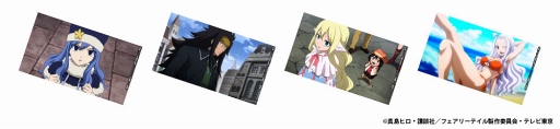 画像ギャラリー No.009のサムネイル画像 / 「アルテイルクロニクル」,TVアニメ「FAIRY TAIL」とスペシャルコラボを開催