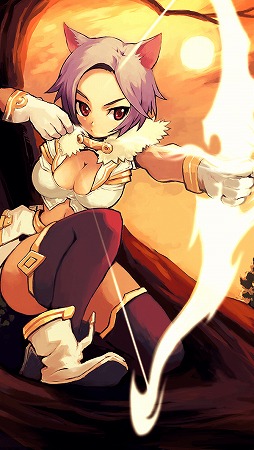 画像ギャラリー No.006のサムネイル画像 / 「アルテイルクロニクル」，“2017年ありがとう！クエスト”を開催